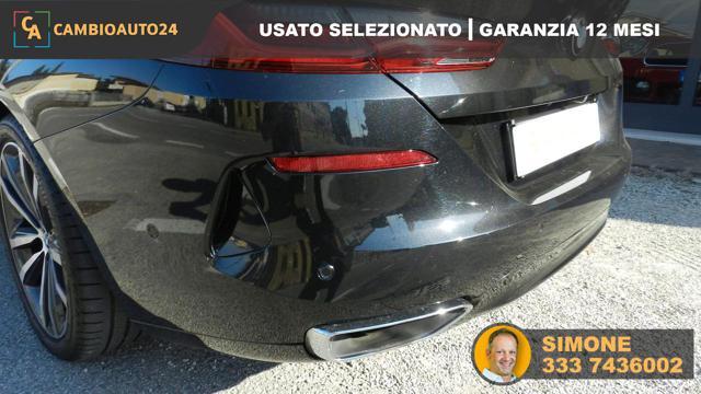 BMW 840 d 48V xDrive Cabrio