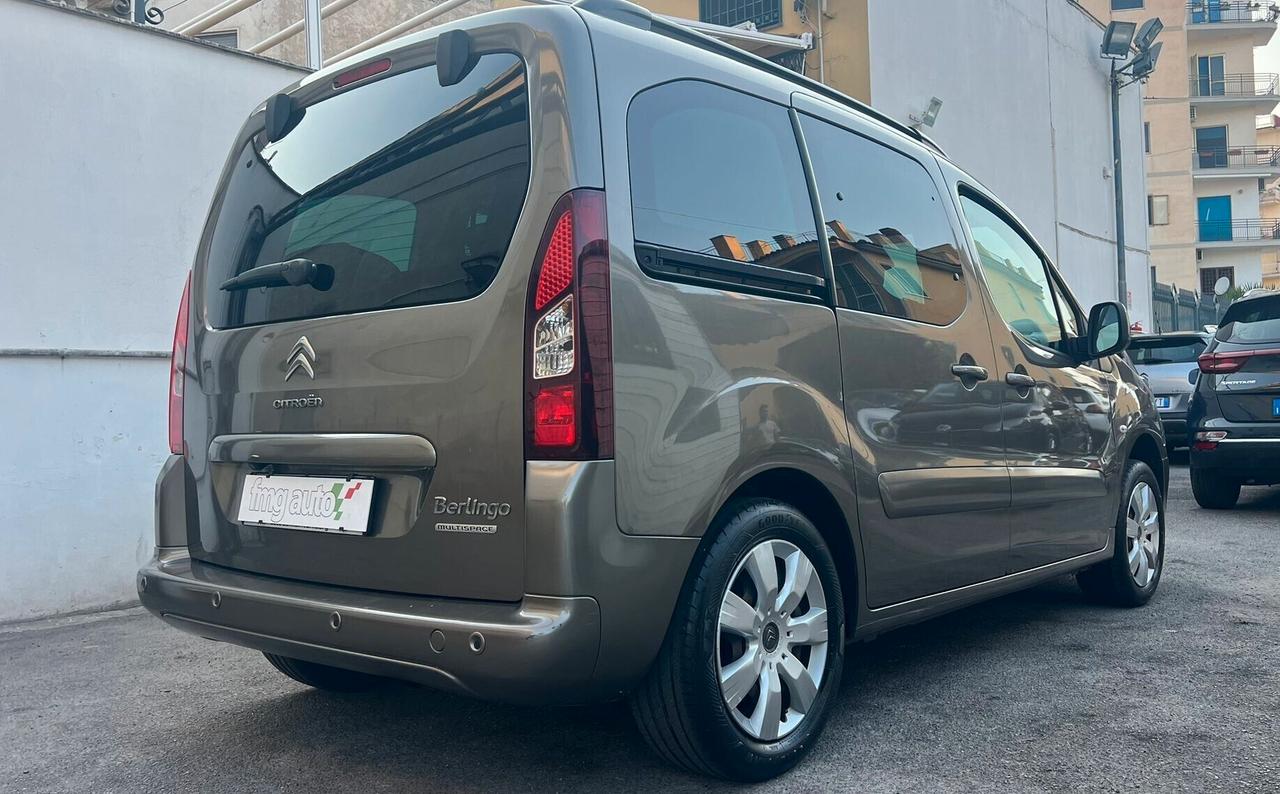 Citroen Berlingo Multispace PureTech 110 S&S XTR 5 POSTI