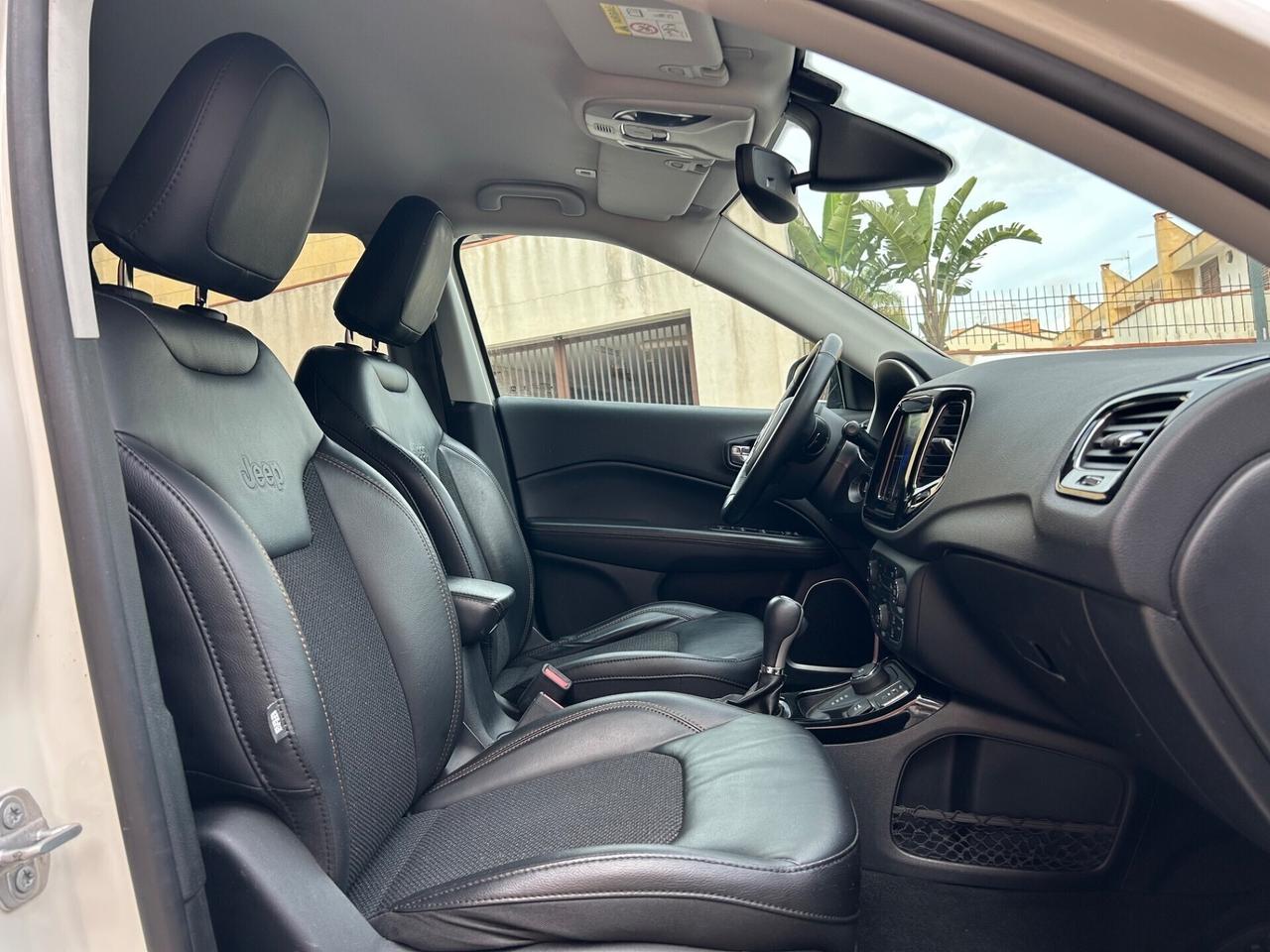 Jeep Compass 2.0 Multijet II 4WD Limited unico pro