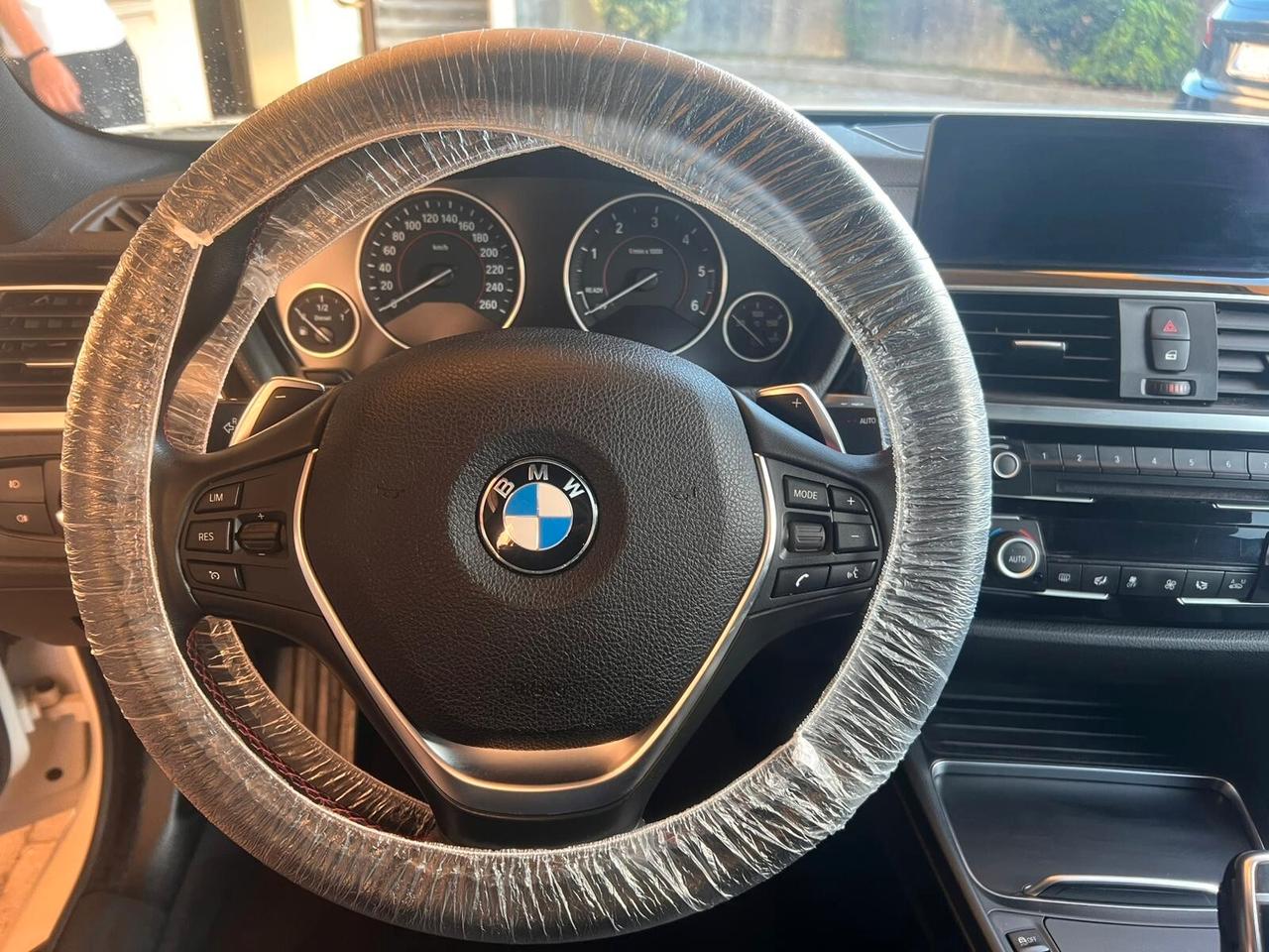 Bmw 420d Coupé