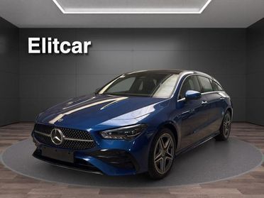 MERCEDES-BENZ CLA 180 Automatic Shooting Brake AMG Line Premium