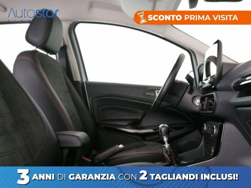 Ford EcoSport 1.0 ecoboost ST-Line s&s 125cv my20.25