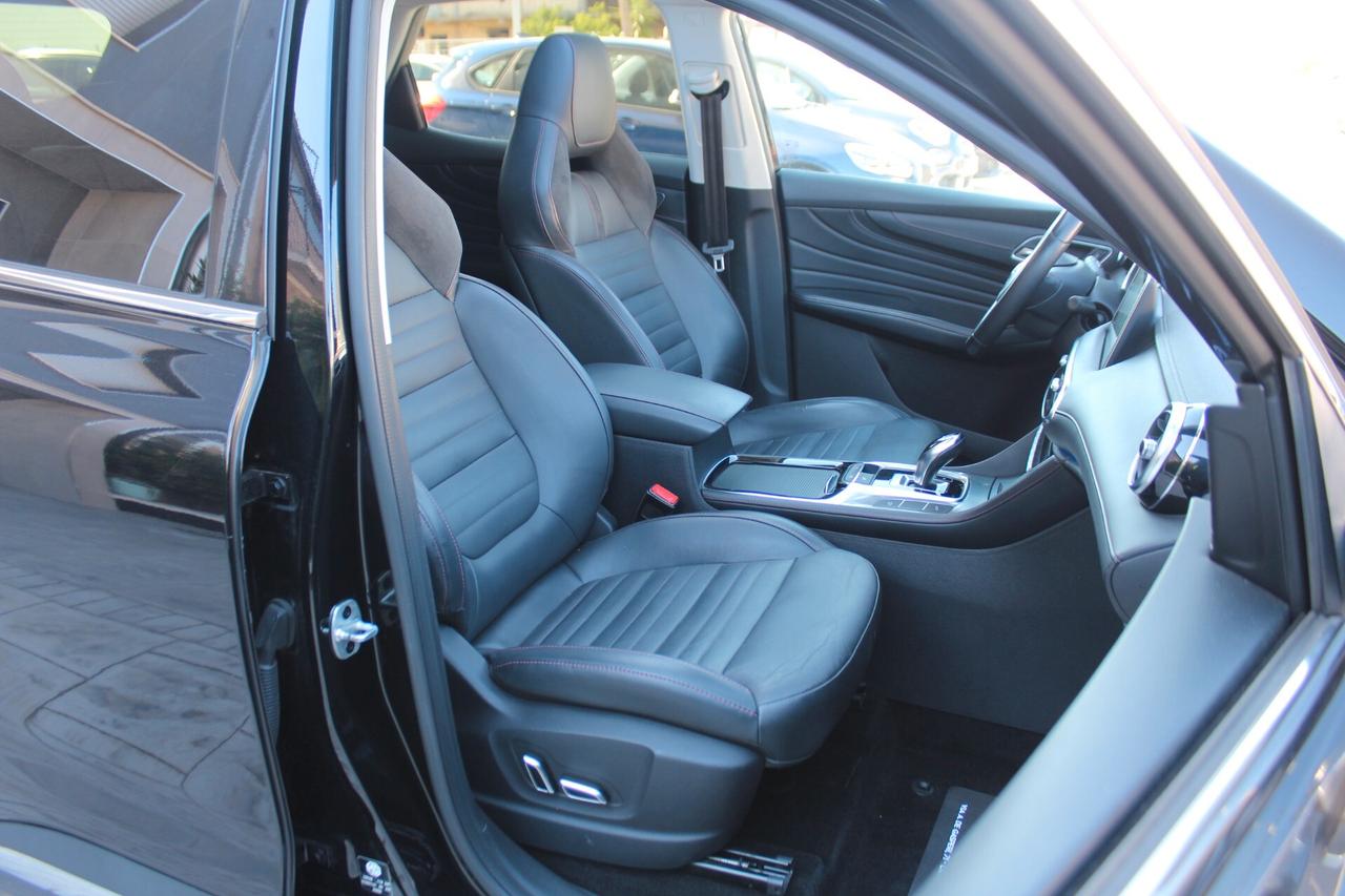 Mg EHS Plug-in Hybrid Luxury