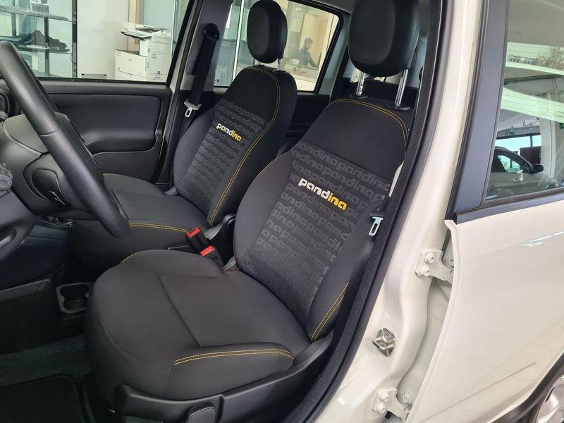 FIAT Panda 1.0 FireFly 70cv S&S Hybrid Pandina
