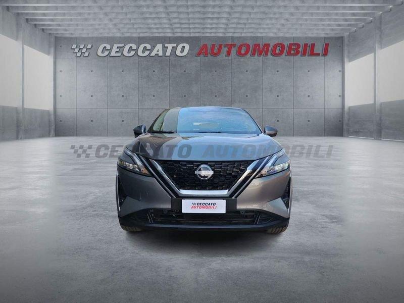 Nissan Qashqai Qashqai 1.3 mhev N-Connecta 2wd 140cv