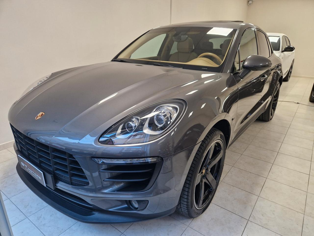 Porsche Macan 3.0 S Diesel