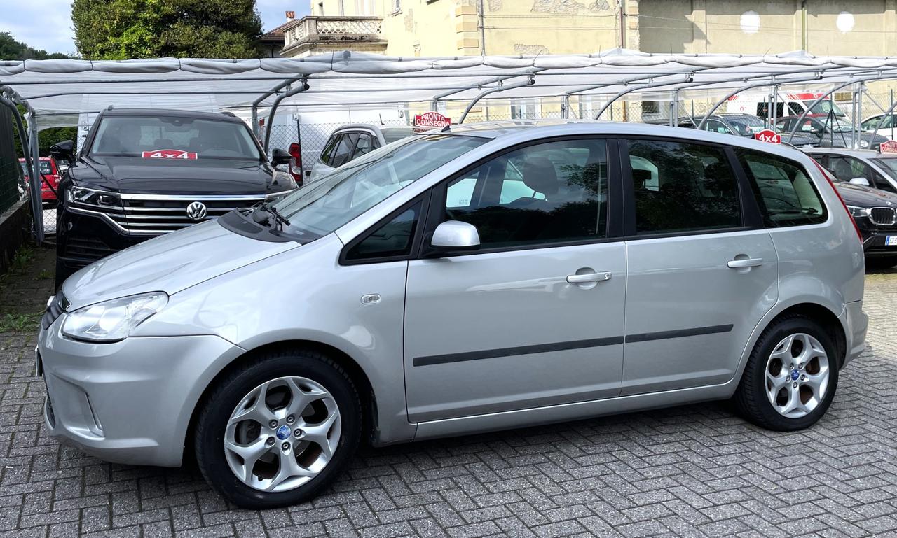 Ford C-Max 1.6 Tdci 115.000Km - Unico Proprietario
