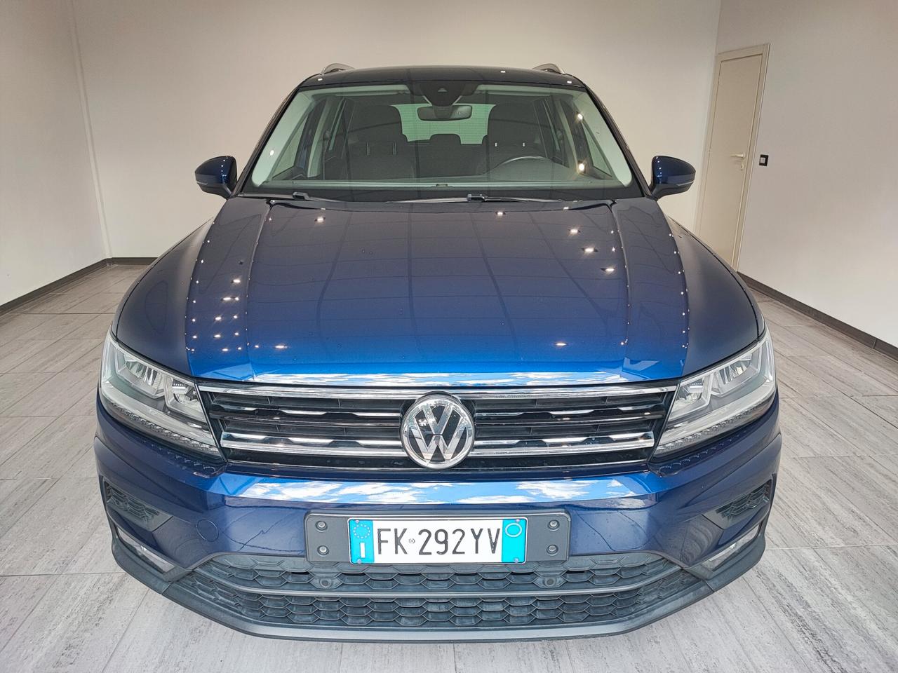 Volkswagen Tiguan 1.6 TDI SCR Business BlueMotion Technology