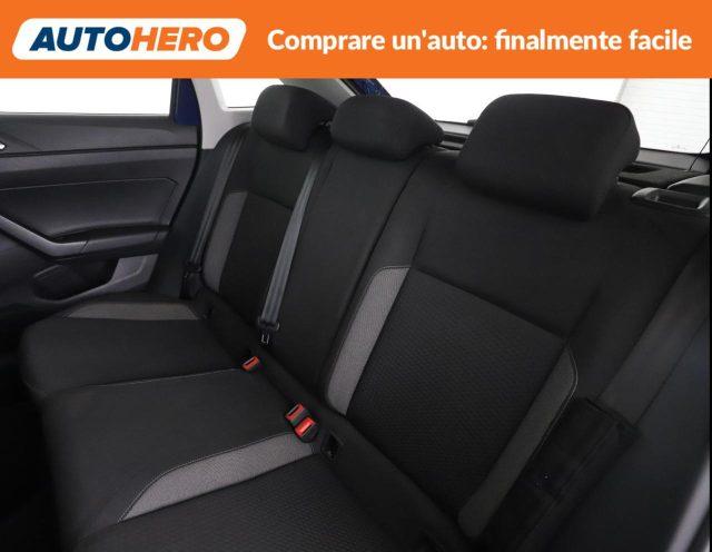 VOLKSWAGEN Taigo 1.0 TSI 95 CV Life