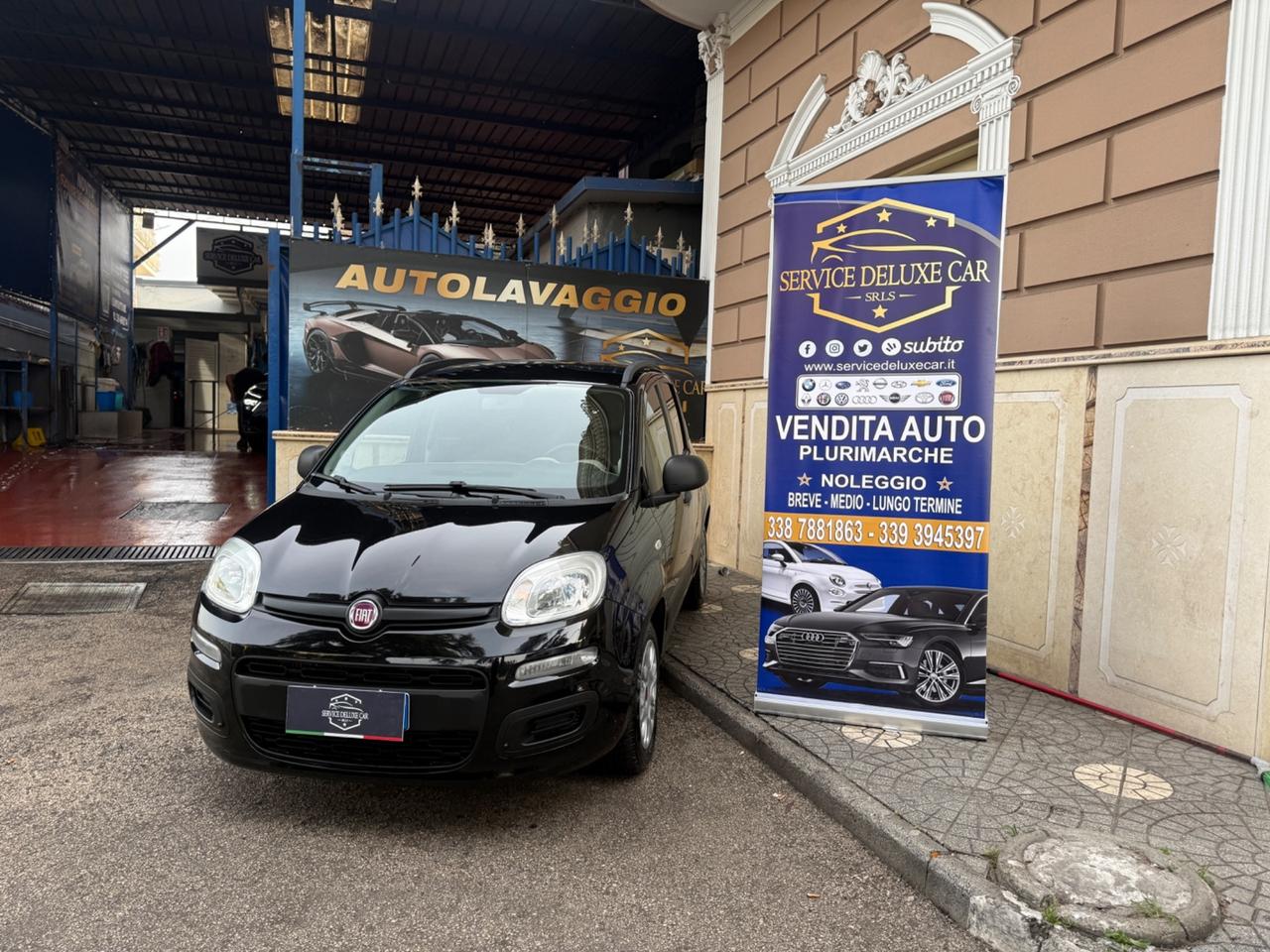 Fiat Panda 1.3 MJT S&S Lounge 75cv