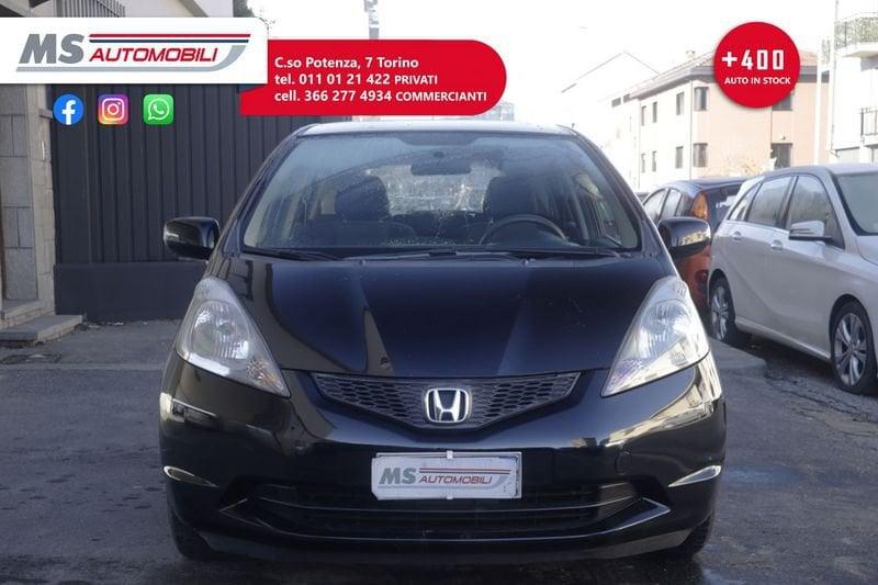Honda Jazz Honda Jazz 1.4 i-VTEC Exclusive Unicoproprietario
