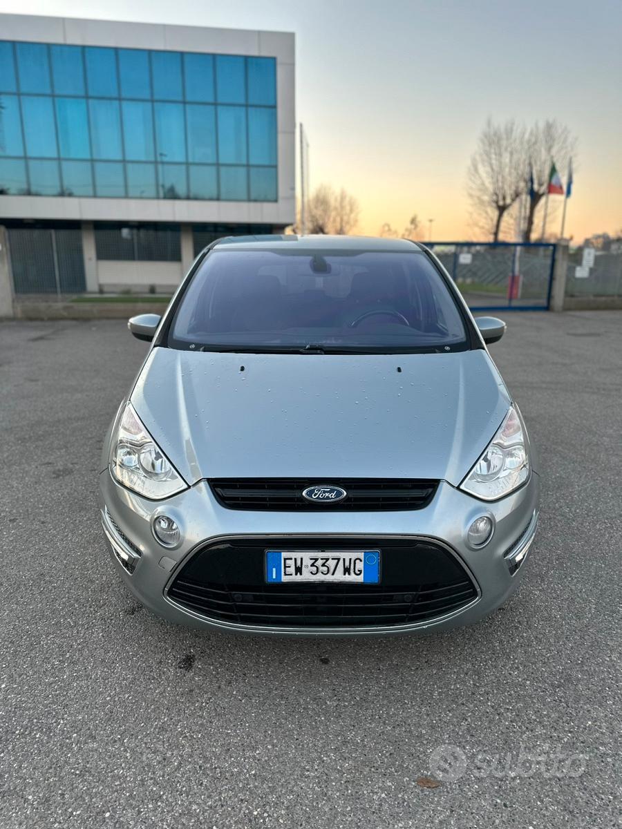 Ford S Max 7 POSTI