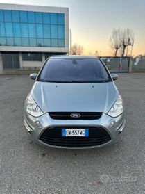 Ford S Max 7 POSTI