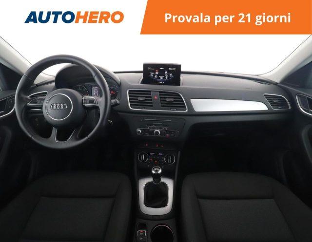 AUDI Q3 2.0 TDI 120 CV Business