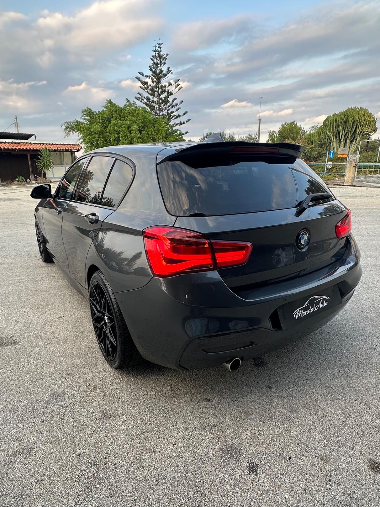 Bmw 118 118d 5p. Msport