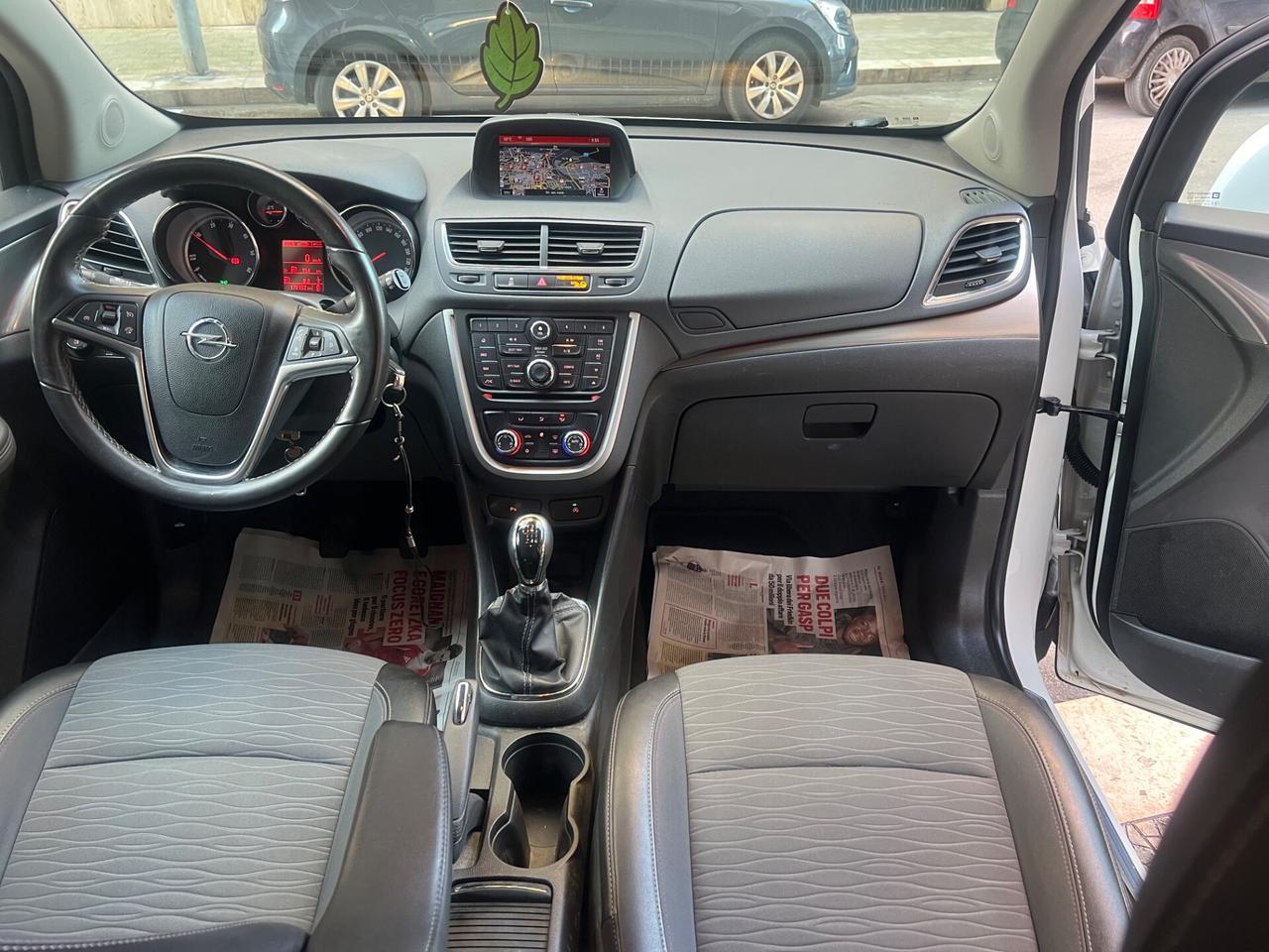 Opel Mokka 1.7 CDTI Ecotec 130CV 4x2 Start&Stop Cosmo