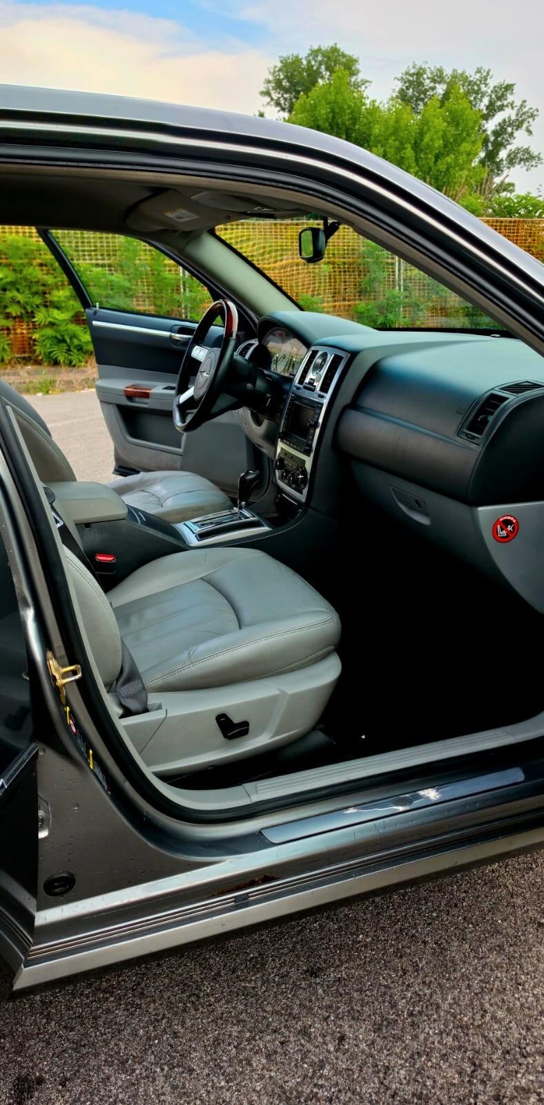 Chrysler 300C 3.0 V6 CRD cat DPF Touring