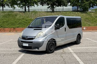 OPEL Vivaro 27 2.0 CDTI 120CV PC-TN Combi 9 posti