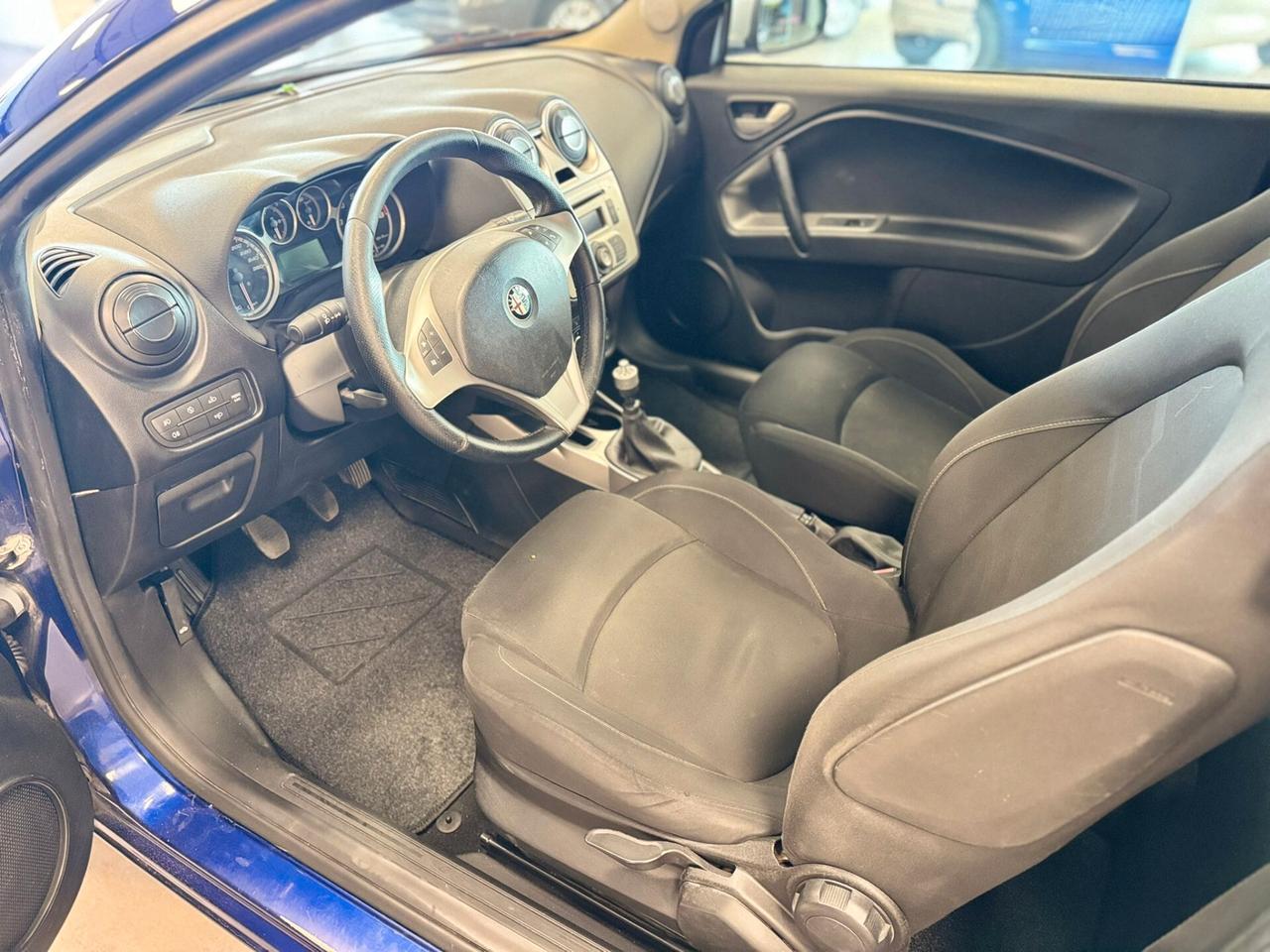 Alfa Romeo MiTo 1.4 78 CV Progression