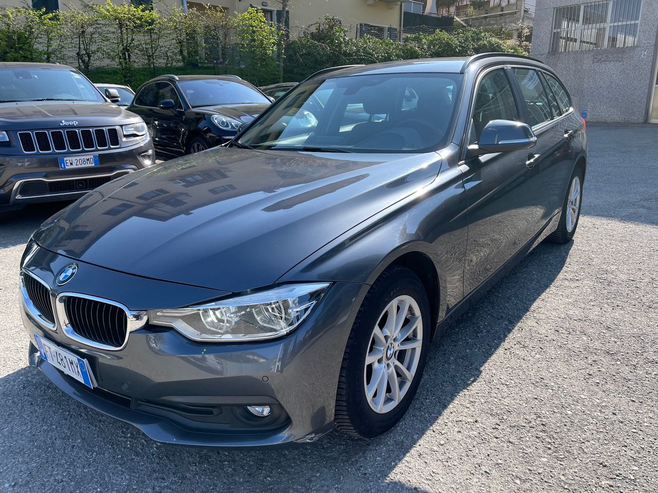 Bmw 320 320d xDrive Touring