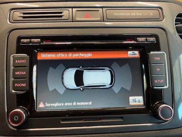 Volkswagen Tiguan 2.0 TDI 140CV 4MOTION DSG Sport & Style
