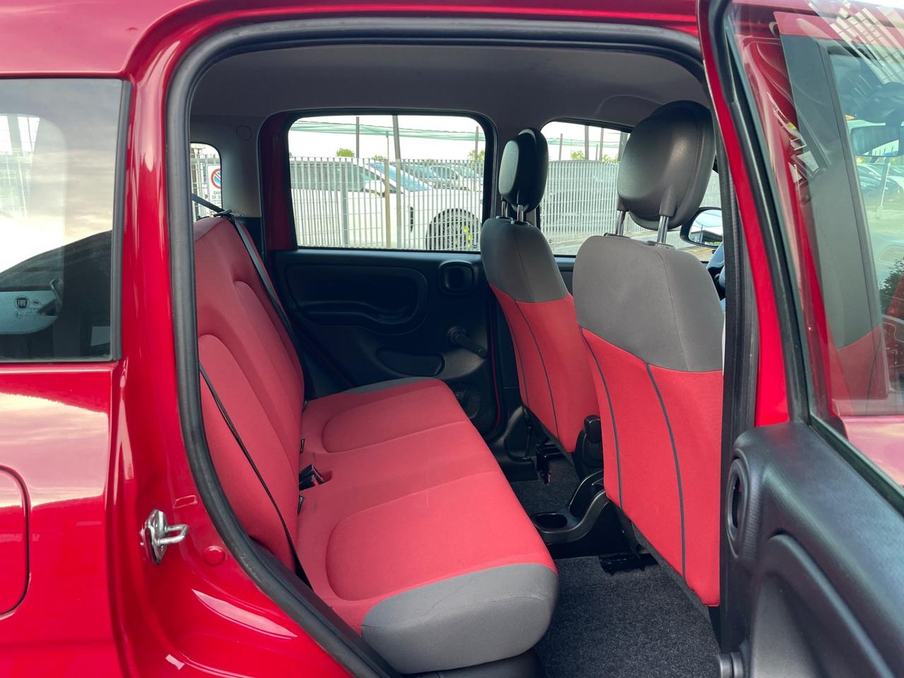 Fiat Panda 1.2 Easy