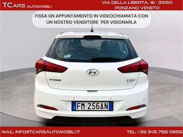 HYUNDAI i20 1.2 GPL NEOPATENTATI - GARANZIA TOP 3 ANNI
