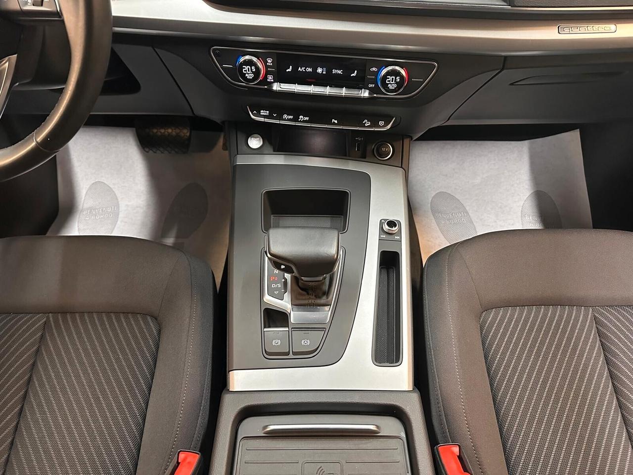 Audi Q5 Sportback 40 2.0 tdi mhev 12V quattro s-tronic
