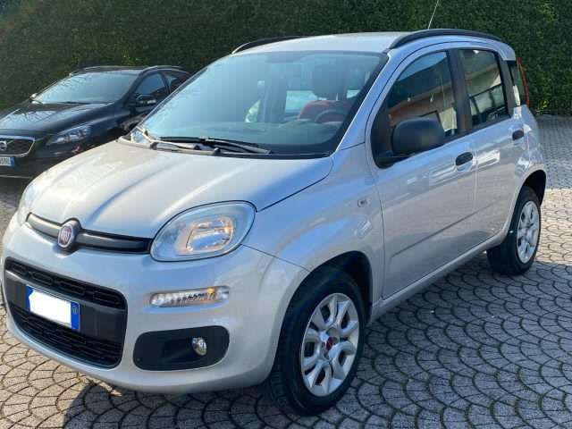 Fiat Panda 0.9 TwinAir Turbo Natural Power NEOPATENTATI