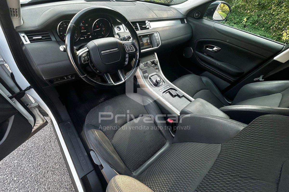 LAND ROVER Range Rover Evoque 2.0 TD4 150 CV 5p. HSE