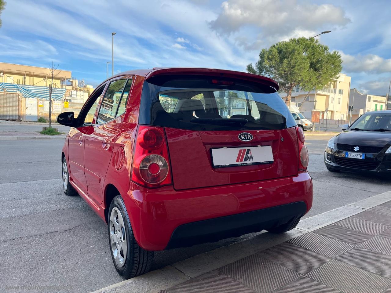 KIA Picanto 1.1 12V Hot