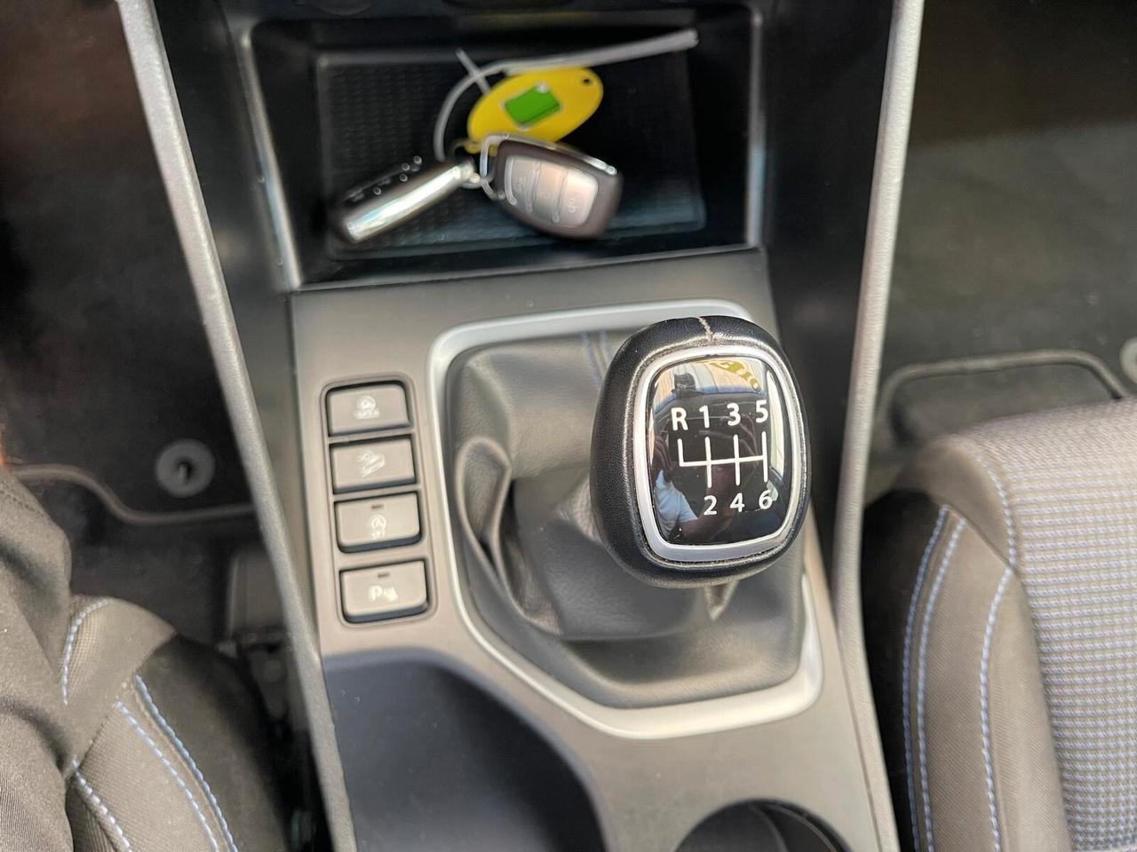 HYUNDAI TUCSON 1.7 DIESEL 116CV X-POSSIBLE
