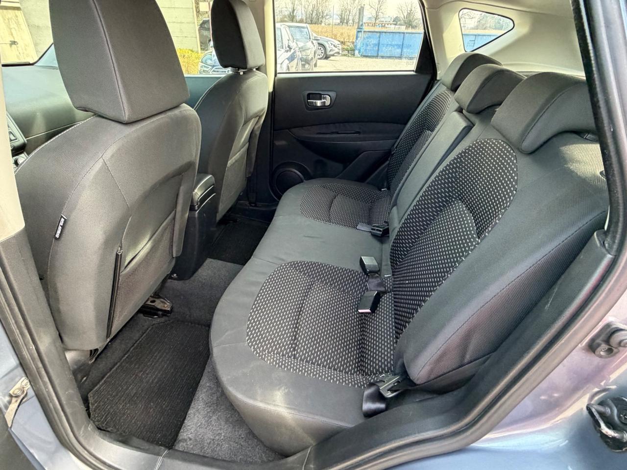 Nissan Qashqai 1.5 dCi Visia