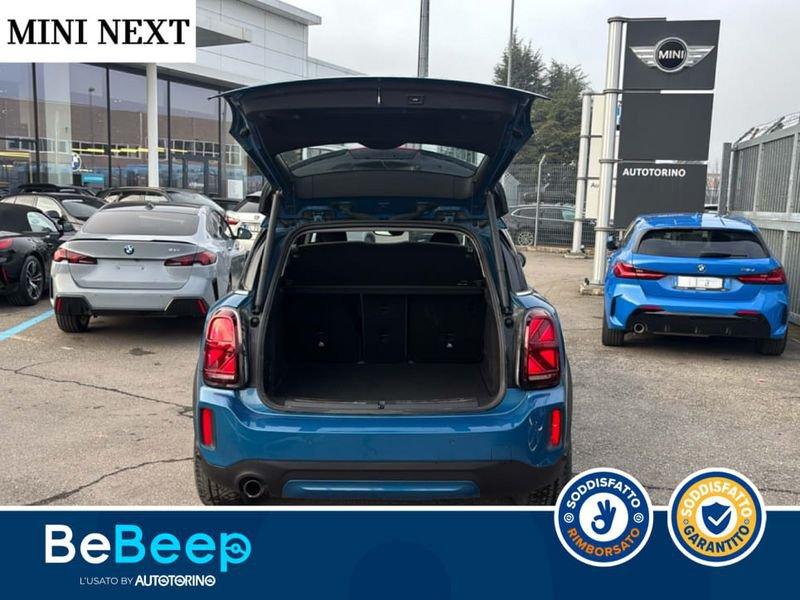 MINI Countryman Mini F60 MINI 2.0 COOPER D CLASSIC AUTO