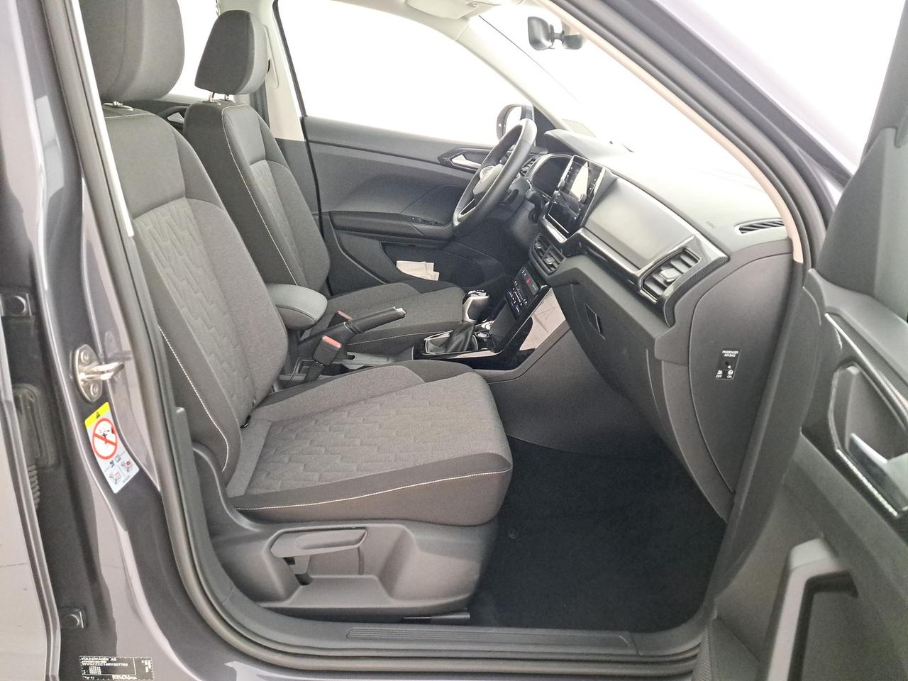 Volkswagen T-Cross 1.0 tsi life 115cv dsg