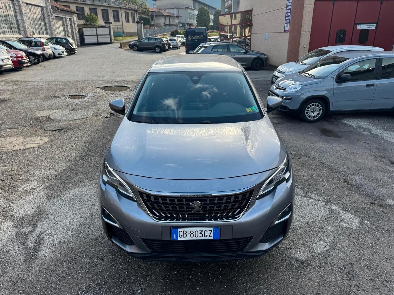 Peugeot 5008 BlueHDi 130 S&S Business 7 POSTI