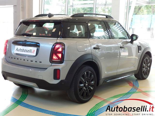 MINI Countryman 1.5 COOPER Classic COUNTRYMAN AUTOMATICA 136CV