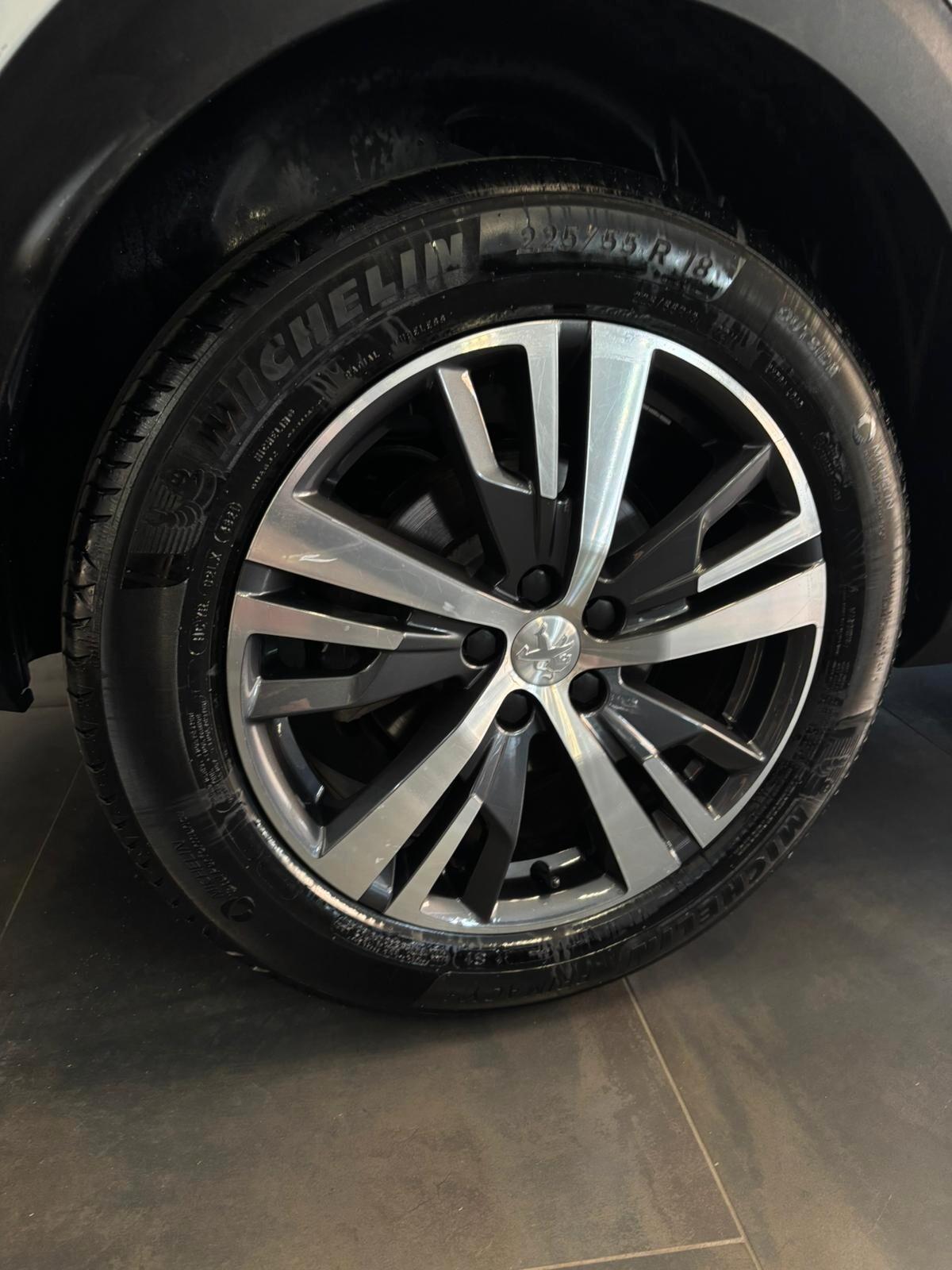 Peugeot 3008 1.5 BlueHDi 130 S&S Allure