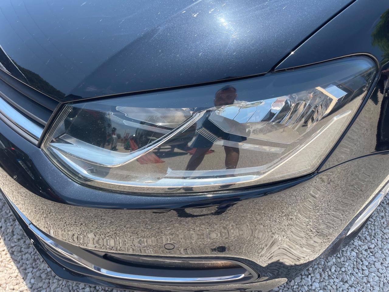 Volkswagen Polo Trendline 1.4 TDI 75cv