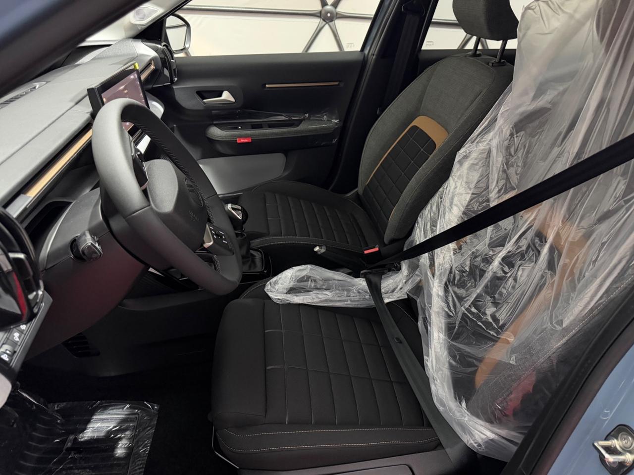 Citroen C3 Aircross Hybrid 145 CV e-DCS6 Plus