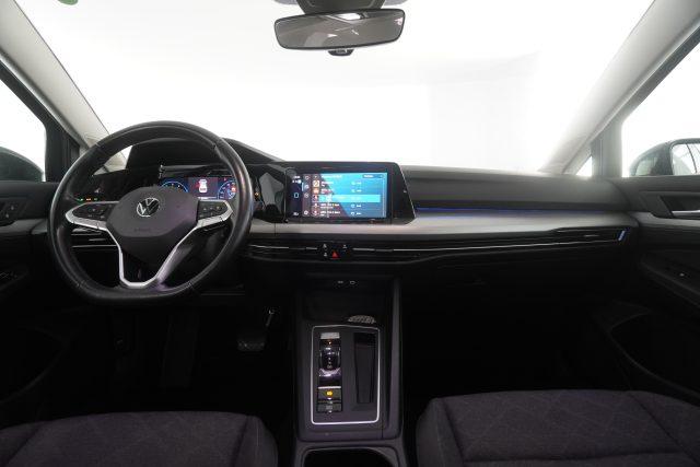 VOLKSWAGEN Golf Golf 1.5 eTSI 130 CV EVO ACT DSG Life