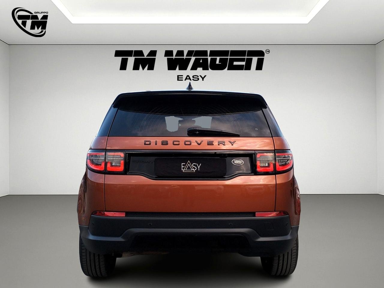 Land Rover Discovery Sport 2.0 eD4 150 CV FWD S - EURO6