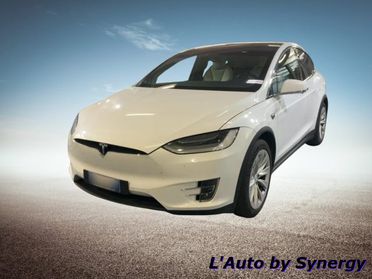 TESLA Model X AWD Performance