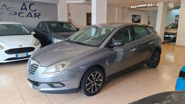 Lancia Delta 1.6 MJT DPF Silver