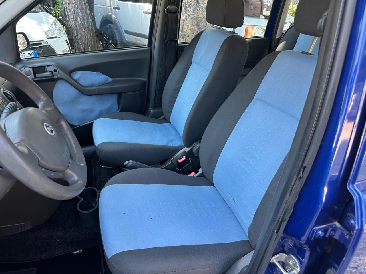Fiat Panda 1.2 Dynamic