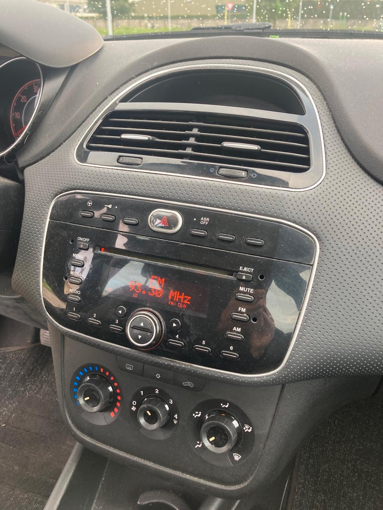 Fiat Grande Punto 1.4 5 porte Active Natural Power