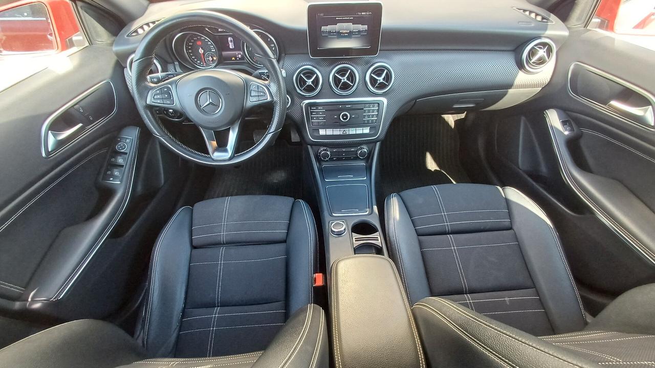 Mercedes-benz A 160 d Sport
