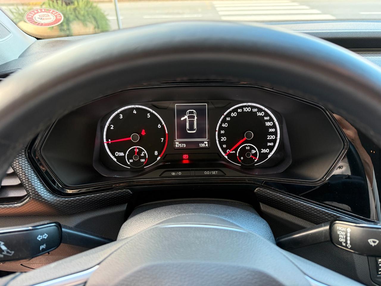 Volkswagen T-Cross 1.0 TSI Style BMT