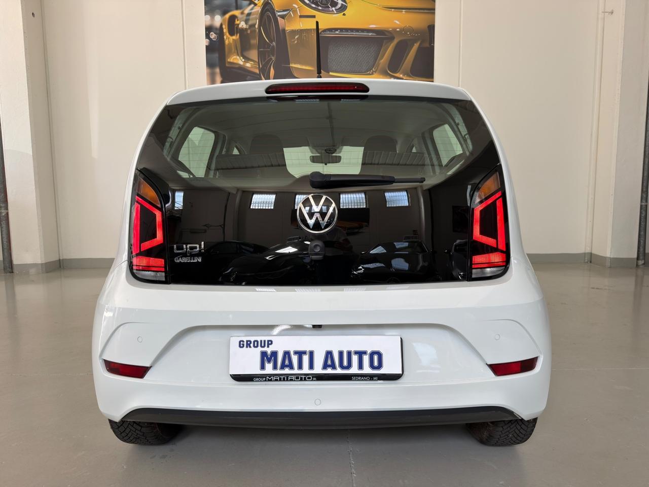 Volkswagen up! 1.0 5p. EVO sport BlueMotion Technology