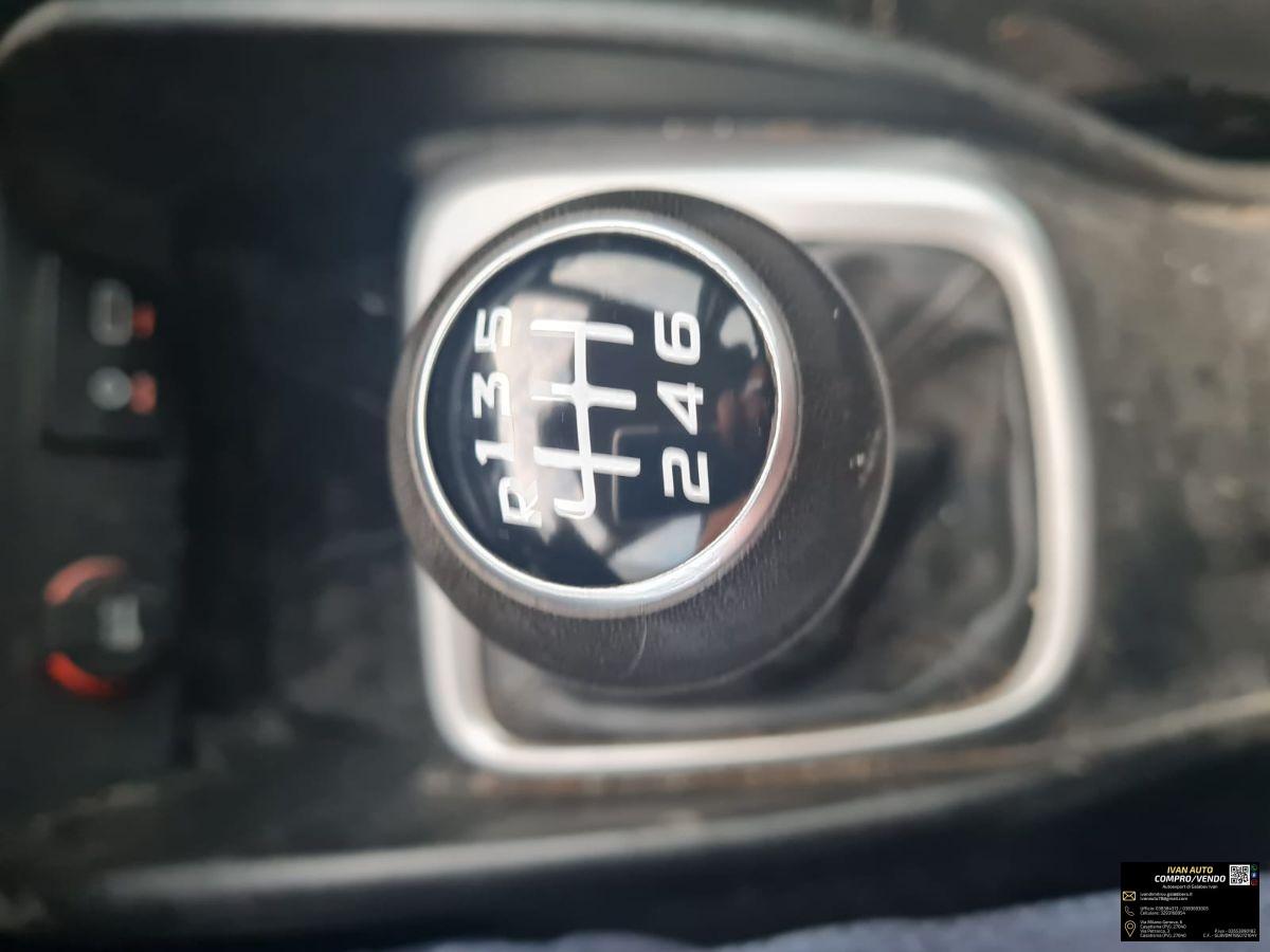 FIAT - Tipo - 1.6 Mjt 4p. Lounge